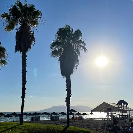 Brandnew Beachfront Malaga
