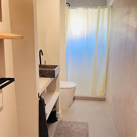 Apartment Brandnew Beachfront Malaga