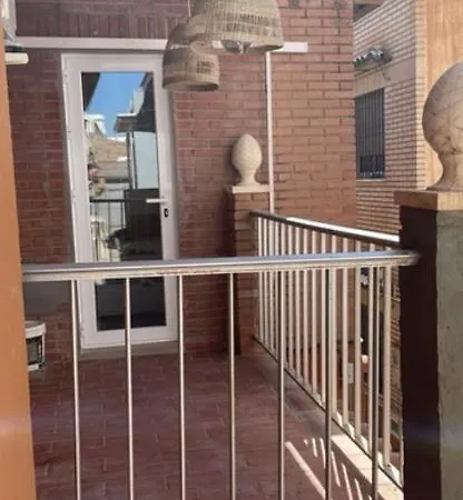Brandnew Beachfront Apartment Malaga